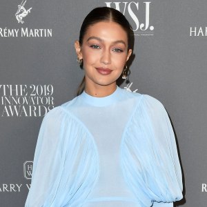 Gigi Hadid Turns Office Into Daughter Khai Playroom Shares Unseen Pregnancy Pics Promo