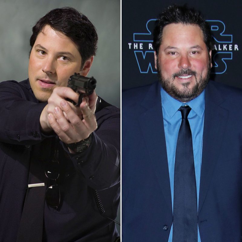 Greg Grunberg Heroes Cast Where Are They Now