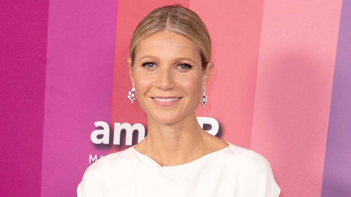 Gwyneth Paltrow Jokes About Why She Created a Goop Vibrator | Us Weekly Gwyneth Paltrow Jokes About Why She Created a Goop Vibrator | Us Weekly