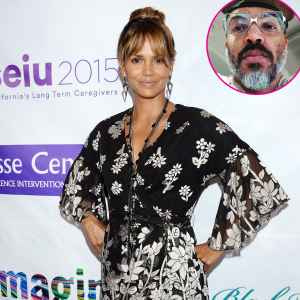 Halle Berry Settling Down With Boyfriend Van Hunt
