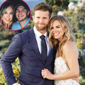 Hannah Brown Brother Patrick Hangs Out With Jed Wyatt Ex Haley Stevens
