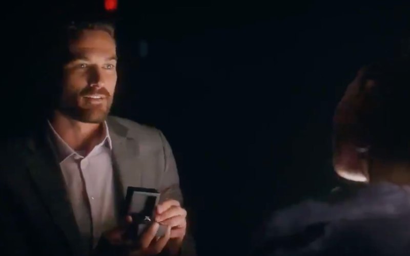 Hannah Brown and Boyfriend Adam Woolard Appear in Jordan Davis' 'Almost Maybes Music Video Amid Controversy 1