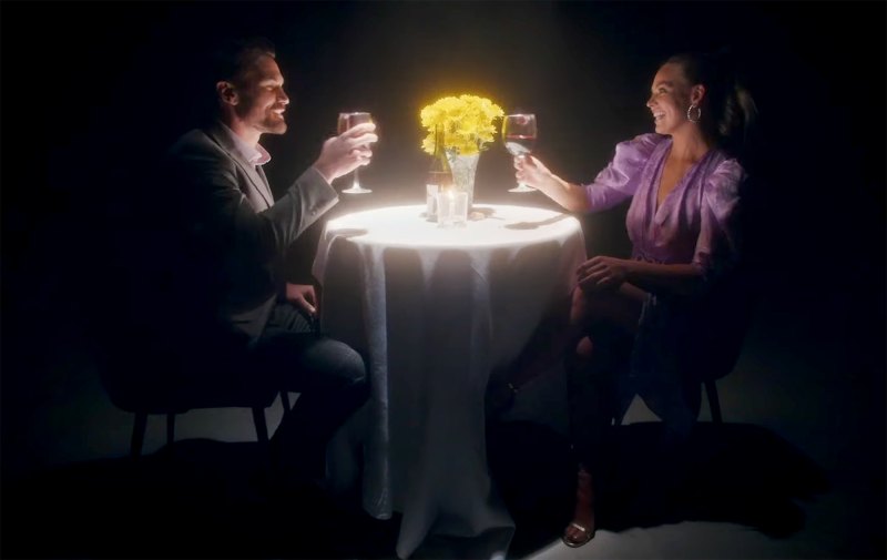 Hannah Brown and Boyfriend Adam Woolard Appear in Jordan Davis' 'Almost Maybes Music Video Amid Controversy 2