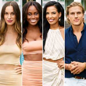 Hannah Ciara Danielle Summer House Cast Reacts Luke Romances