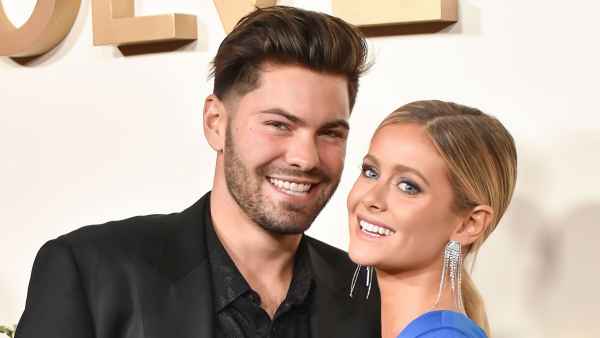 Hannah Godwin Tests Fiancé Dylan Barbour’s Fragrance Knowledge: Watch
