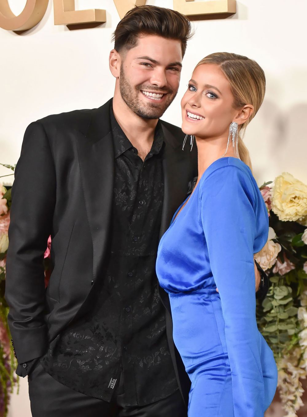 Hannah Godwin Tests Fianc&eacute; Dylan Barbour&rsquo;s Fragrance Knowledge: Watch