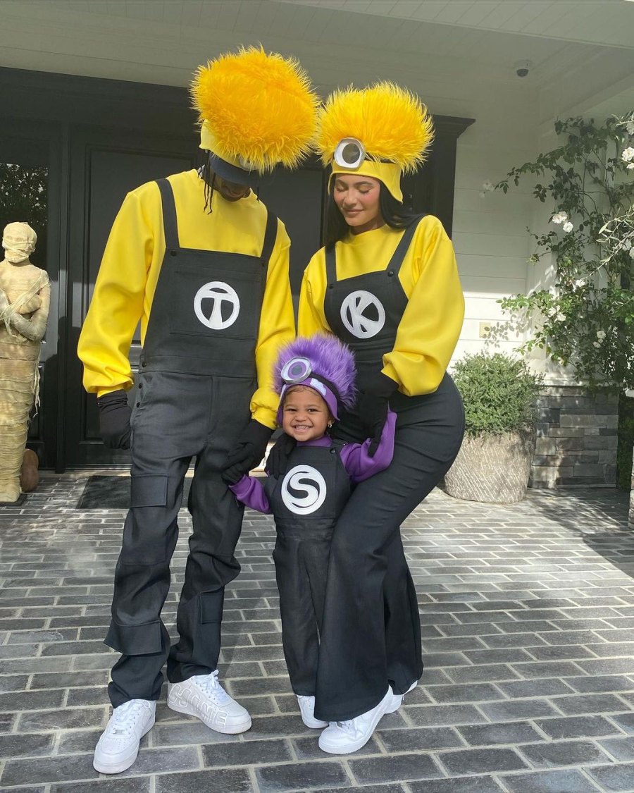 stormi halloween costume