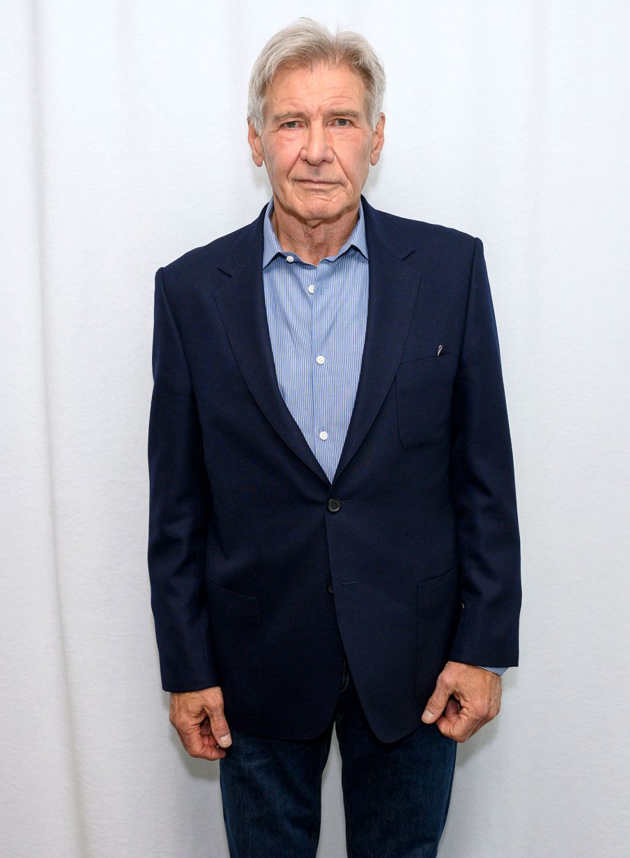 Harrison Ford Stars Who Used to Be Boy Scouts