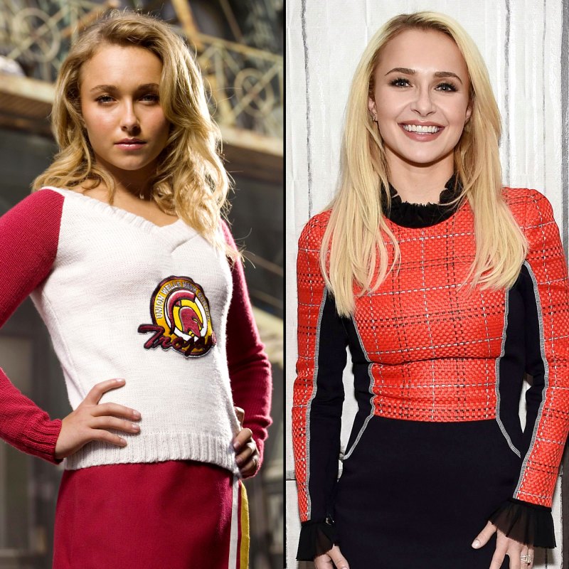 Hayden Panettiere Heroes Cast Where Are They Now