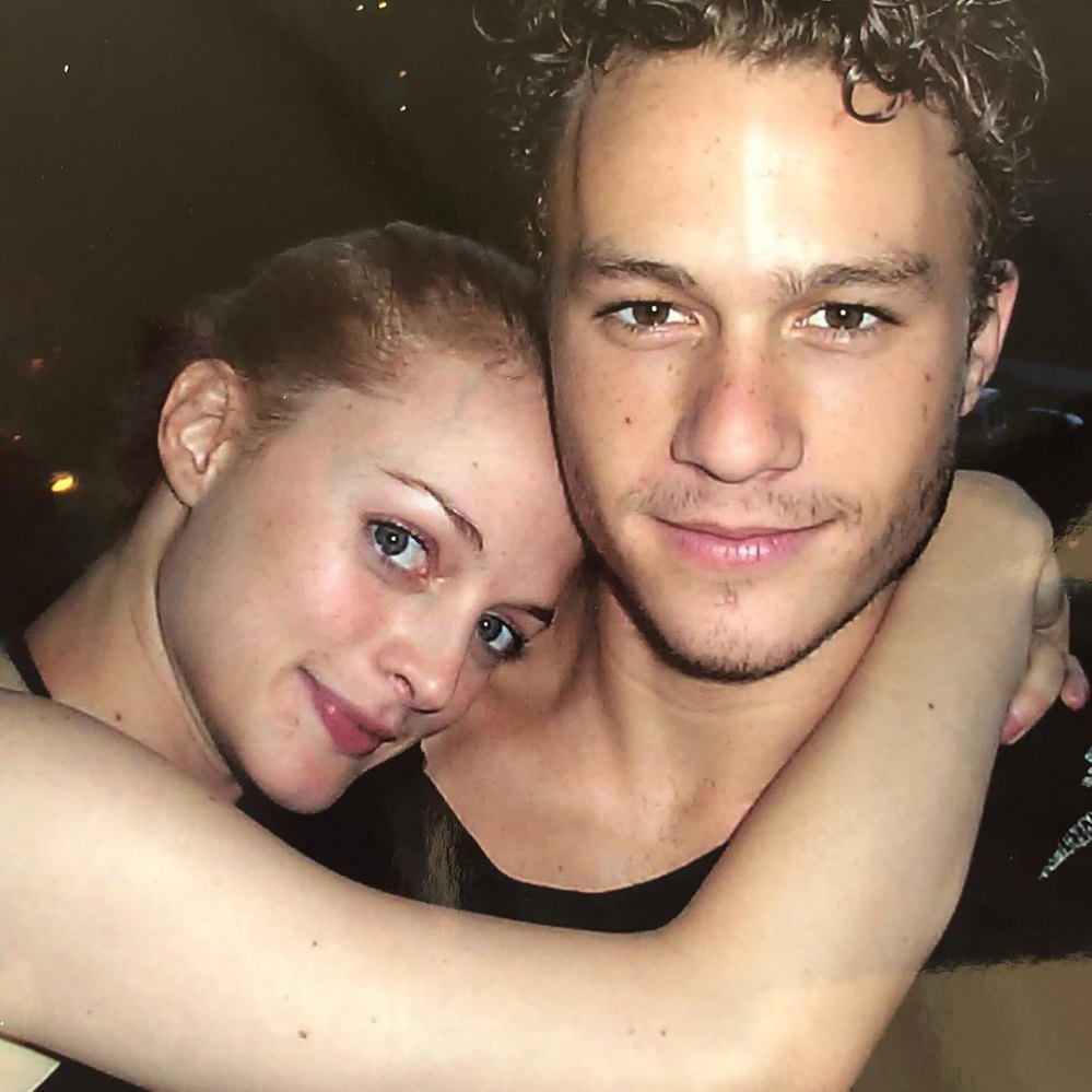 Heather Graham Says Ex Heath Ledger Was a &lsquo;Special Person,&rsquo; Shares Rare Photos of the Late Star