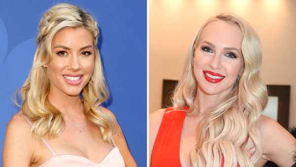 Heather Rae Young Hopes Motherhood Softens Pregnant Selling Sunset Costar Christine Quinn