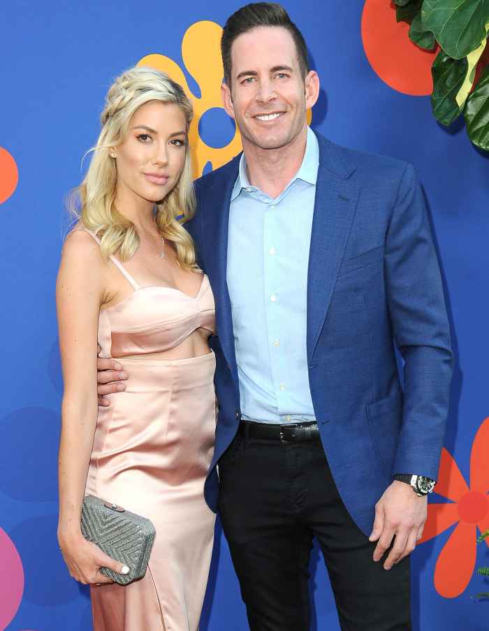 Heather Rae Young Upgrades Her Engagement Ring From Tarek El Moussa 6 Months After Proposal