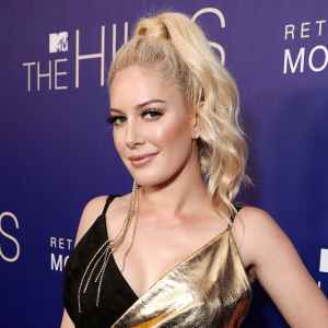 Heidi Montag Denies She Is Pregnant With Baby No. 2: ‘Just a Little Overweight’