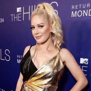Heidi Montag Embraces Body Amid Pregnancy Rumors: 'I Refuse' to Be Shamed