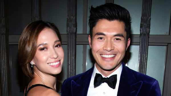 Henry Golding Wife Liv Lo Gives Birth Their 1st Child