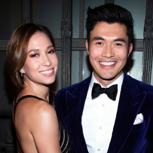 Henry Golding Wife Liv Lo Gives Birth Their 1st Child