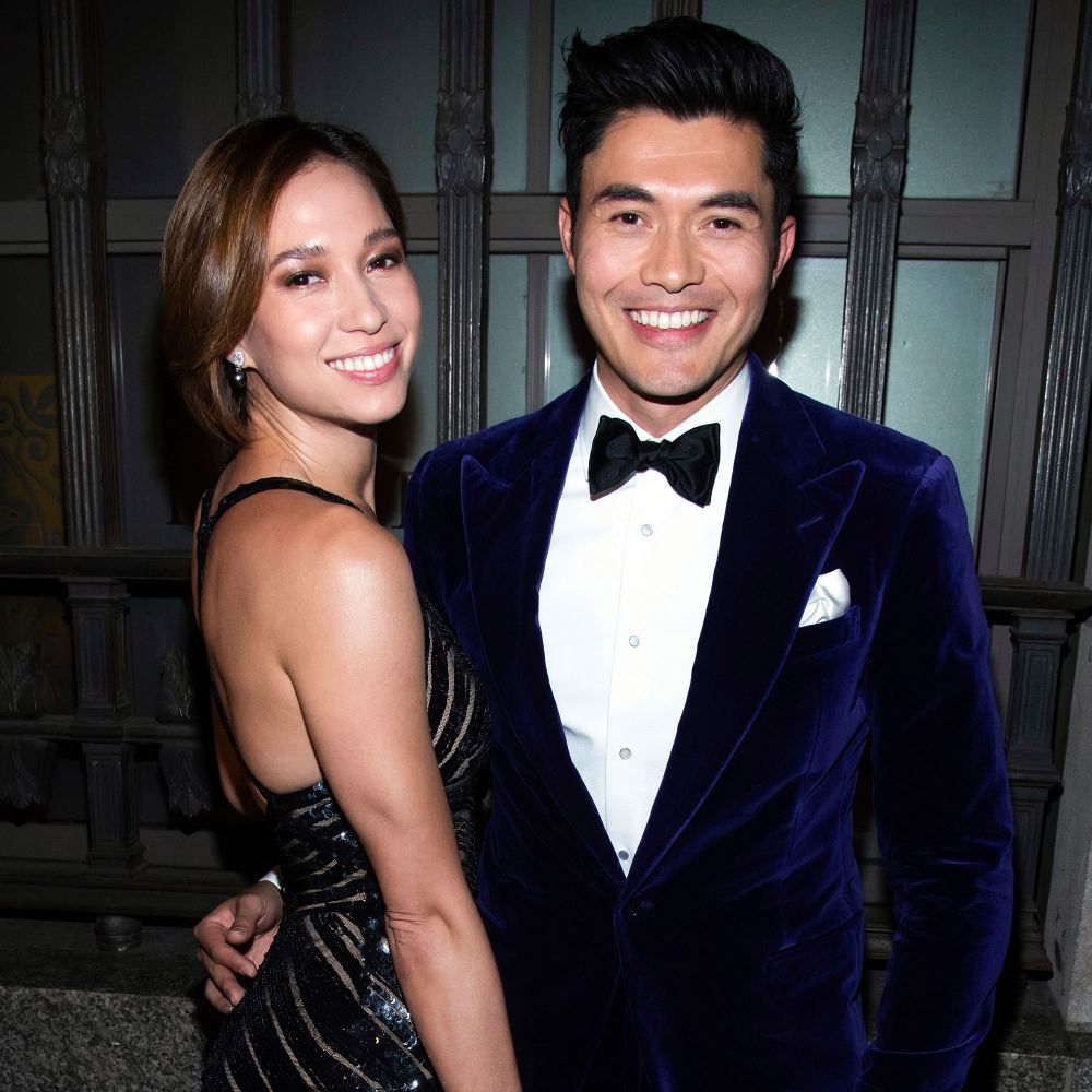 Henry Golding Wife Liv Lo Gives Birth Their 1st Child