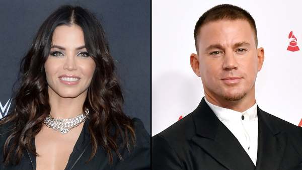 How Jenna Dewan Learned to Embrace Big Changes After Channing Tatum Split
