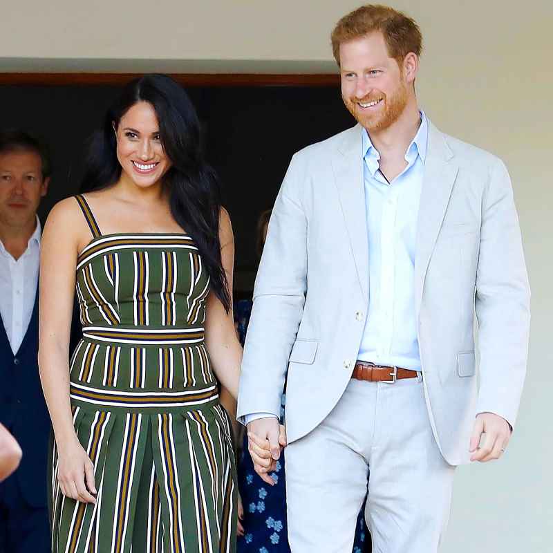 How Prince Harry Meghan Markle Really Feel After Royal Exit Is Official