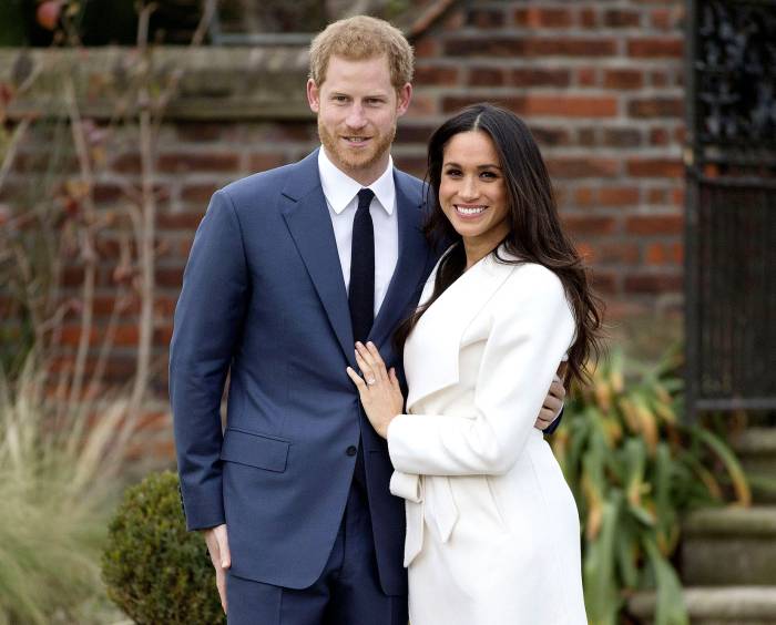 How Prince Harry and Meghan Markle Paid Tribute to Princess Diana in Pregnancy Announcement