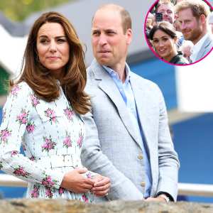 How Prince William, Kate Feel About Harry and Meghan's Sit-Down Interview p