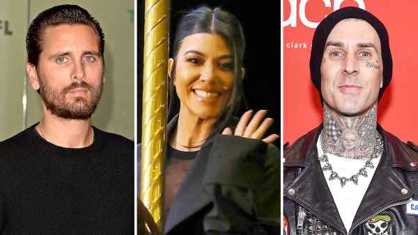 How Scott Disick Feels About Ex Kourtney Kardashian Dating Travis Barker