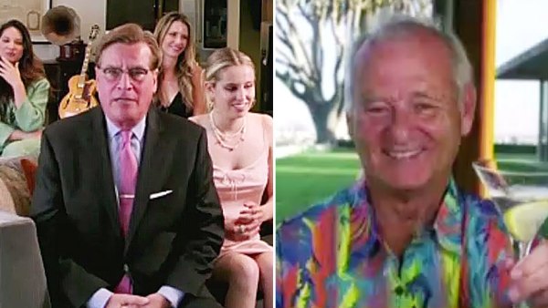 Inside Celebrity Homes at the Golden Globes 2021