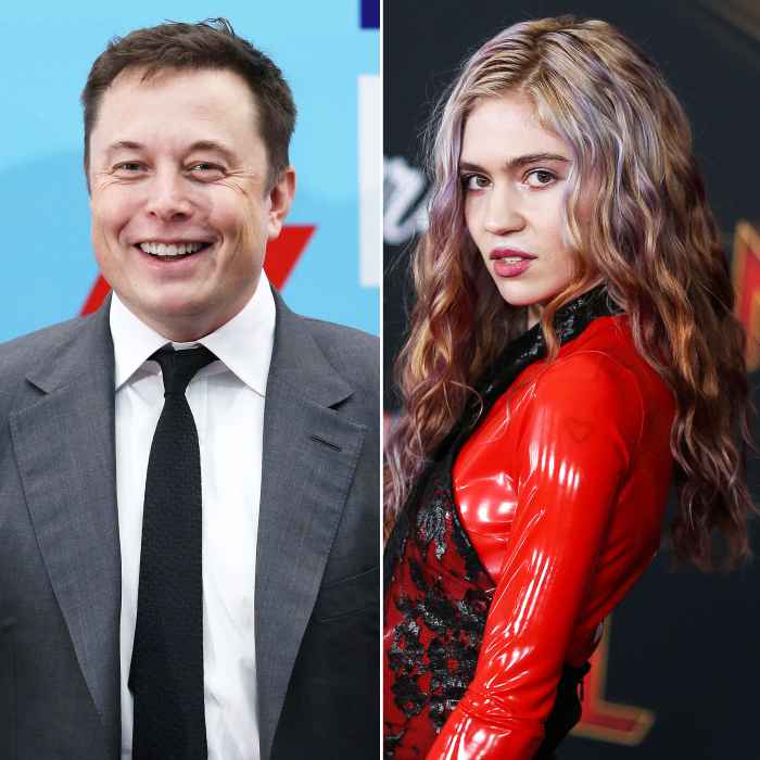 Inside Elon Musk Coparenting Relationship With Grimes