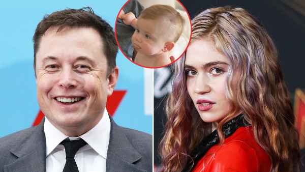 Inside Elon Musk Coparenting Relationship With Grimes