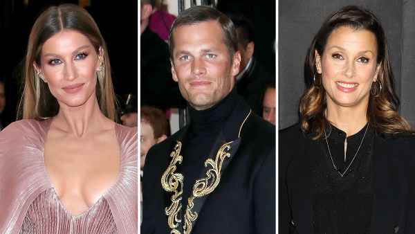 Gisele Bundchen Is on 'Really Good Terms' With Tom Brady's Ex Bridget Moynahan