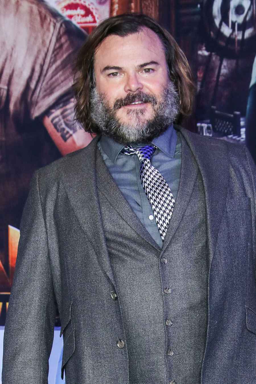 Jack Black Stars Who Used to Be Boy Scouts