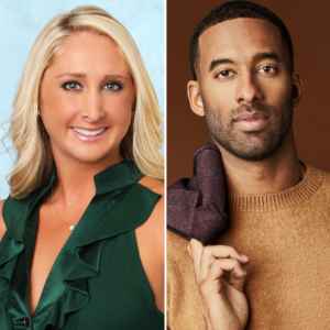Bachelor's Jaclyn Swartz Says Matt James' Season Is 'Super Staged,' 'Hard to Watch'