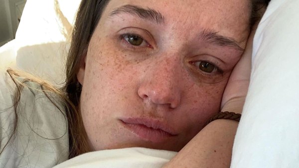 Jade Roper Opens Up About Breast-Feeding Issues, Vertigo and Sleep Deprivation