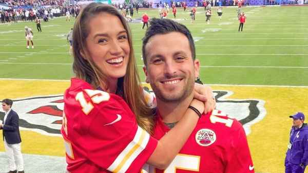Jade Roper and Tanner Tolbert Schedule Sex While Raising 3 Kids