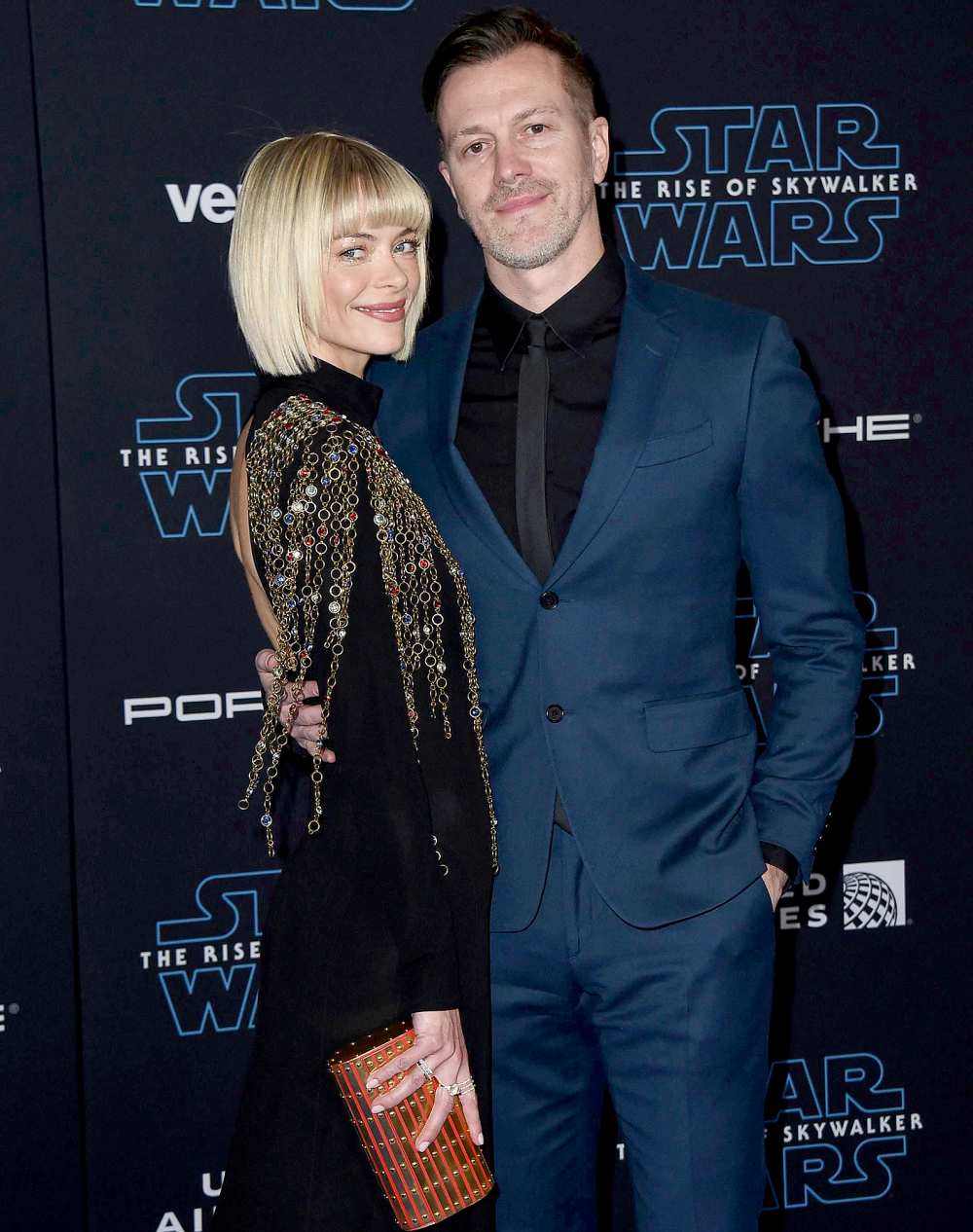 Jaime King’s Estranged Husband Kyle Newman Welcomes 1st Child With Girlfriend Cynthia Nabozny 1