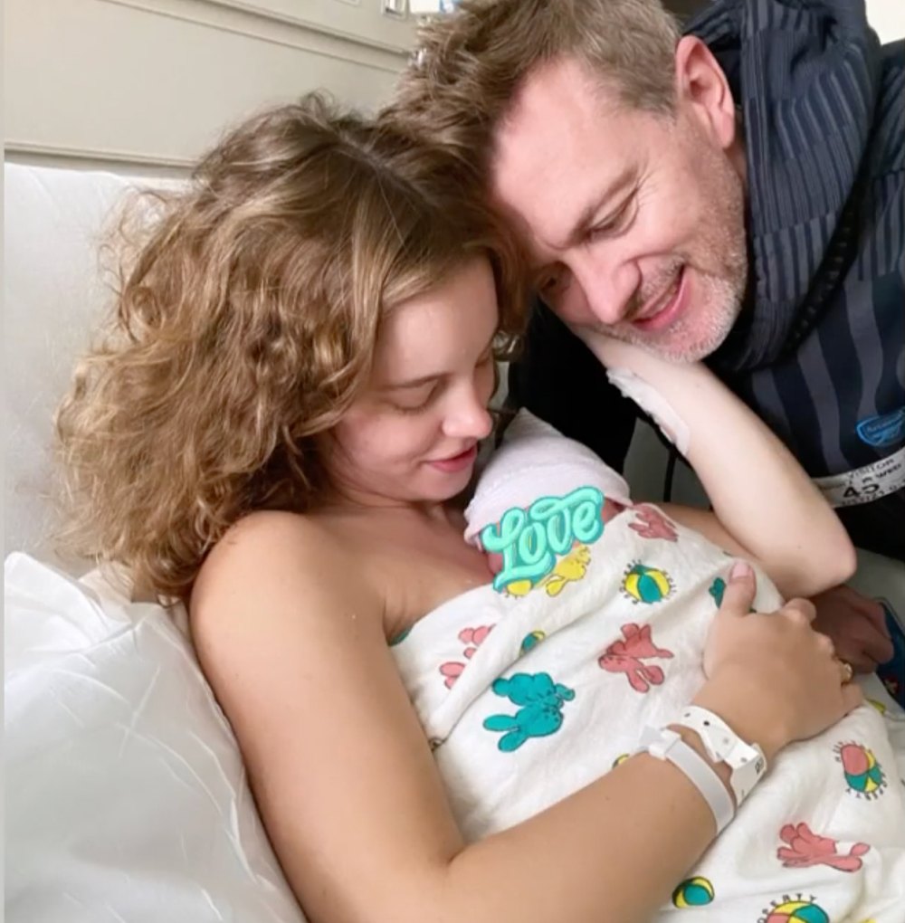 Jaime King&rsquo;s Estranged Husband Kyle Newman Welcomes 1st Child With Girlfriend Cynthia Nabozny 2