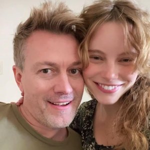 Jaime King’s Estranged Husband Kyle Newman Welcomes 1st Child With Girlfriend Cynthia Nabozny