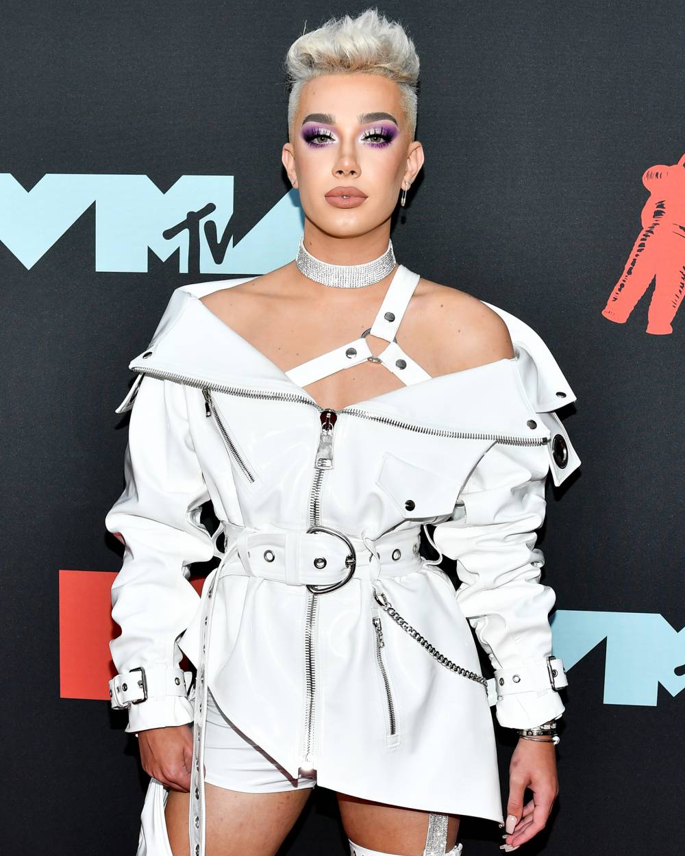 James Charles Speaks Out Amid Grooming Allegations: These Claims Are 'Completely False'