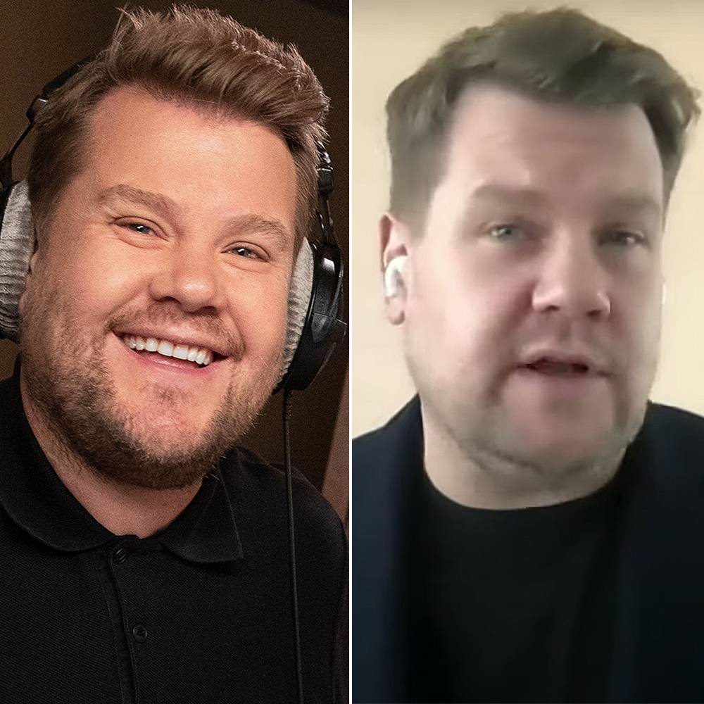 James Corden Details Emotional 16-Pound Weight Loss With Weight Watchers 2