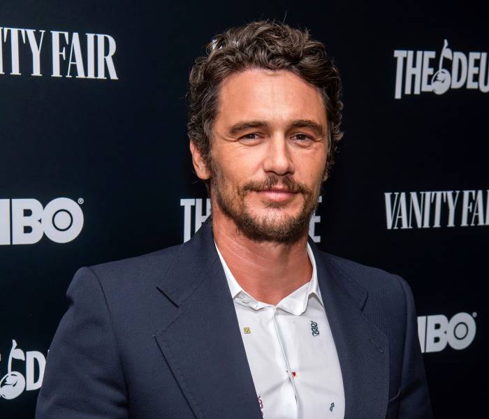 James Franco Reaches Settlement in Sexual Misconduct Lawsuit