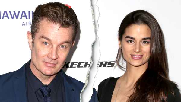 James Marsters and Wife Patricia Jasmin Rahman Split After 10 Years of Marriage