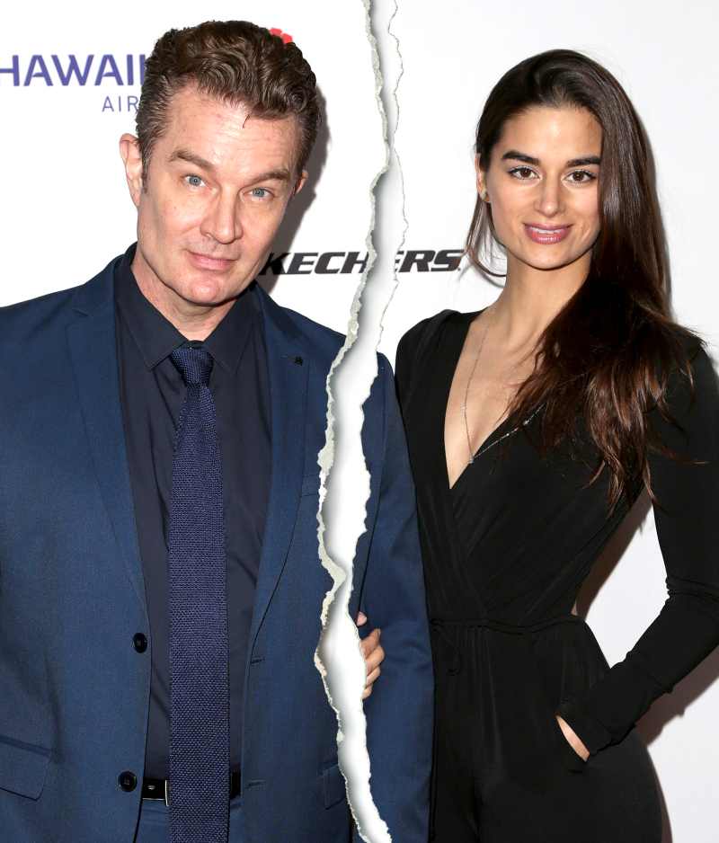 James Marsters and Wife Patricia Jasmin Rahman Split After 10 Years of Marriage