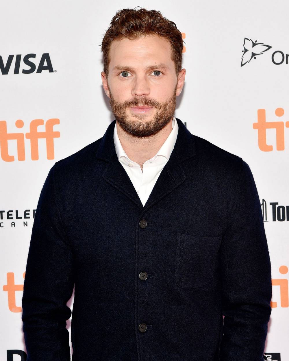 Say What? Jamie Dornan Was Almost a Reality TV Star Before Becoming an Actor