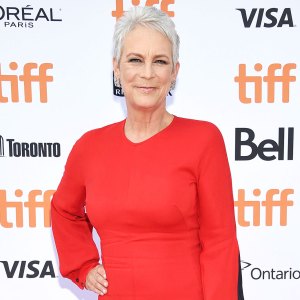 Jamie Lee Curtis Accidentally Put Popcorn in Her Ear Instead Thinking It Was an AirPod