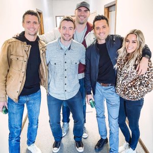 Jana Kramer Details Divide Between One Tree Hill Cast on Set