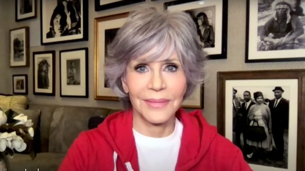 Why Jane Fonda Embraces Her Gray Hair: ‘Enough Already’