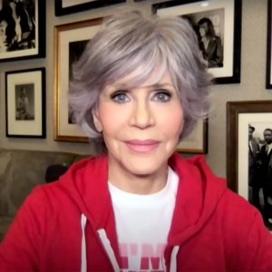 Why Jane Fonda Embraces Her Gray Hair: ‘Enough Already’