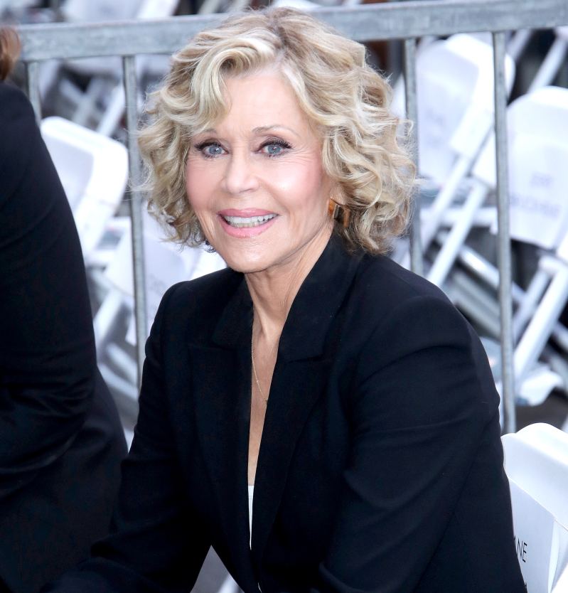 Jane Fonda honored Golden Globes 2021
