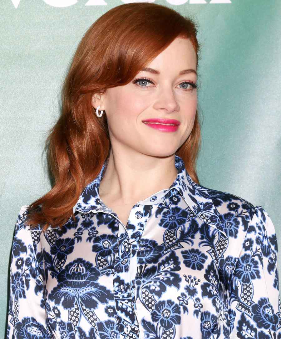 Jane Levy Golden Globes 2021 nomination