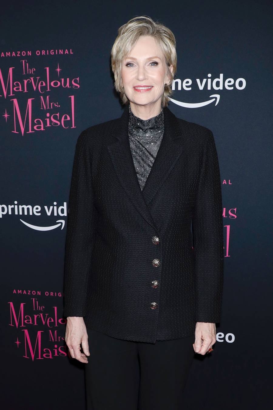 Jane Lynch Celebrities Who Hate Valentines Day